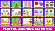 Kids Toddler & Preschool Games screenshot 7