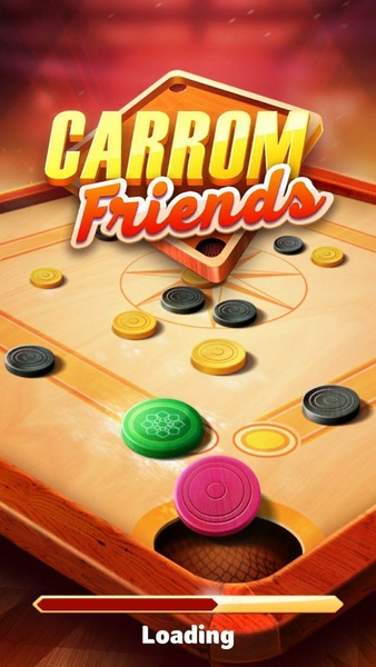 Carrom board game - Carrom online multiplayer para Android - Download