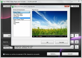 Free html5 video player and converter что это за программа