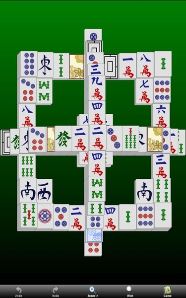 Mahjong Solitaire - Preview 1