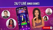 Live Play Bingo: Real Hosts screenshot 4
