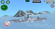 3D Navy Battle Warship screenshot 5