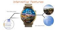 Weather Time Wear OS screenshot 6