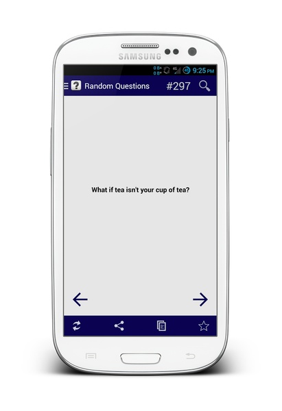 Random Questions - Preview 14