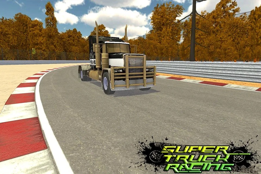 Super Fast Truck Racing 3D - Preview 2