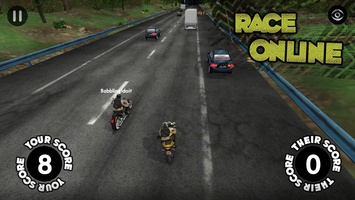 Highway Rider screenshot 7