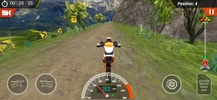 Offroad Bike Racing screenshot 9