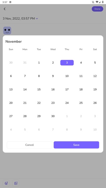 Daily Diary: Journal with Lock - Preview 3