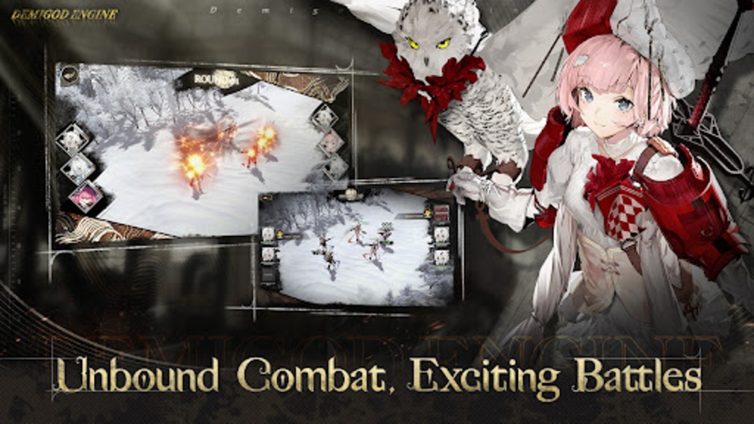 Demigod Engine - Preview 2