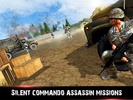 Commando Sniper Shooter- War Survival FPS screenshot 2