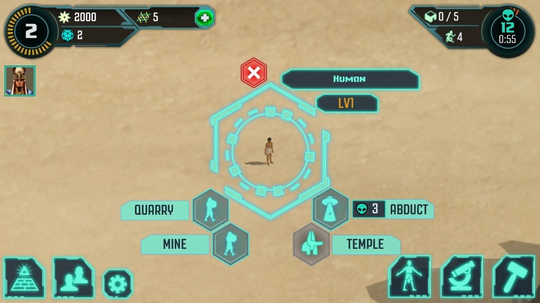 Ancient Aliens: The Game - Preview 9
