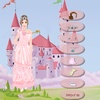 Princess Dress up Girl Game screenshot 1