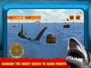 Wild Shark Attack Simulator 3D screenshot 1