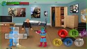 Super City (Superhero Sim) screenshot 4