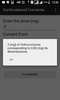 Corticosteroid Converter screenshot 1