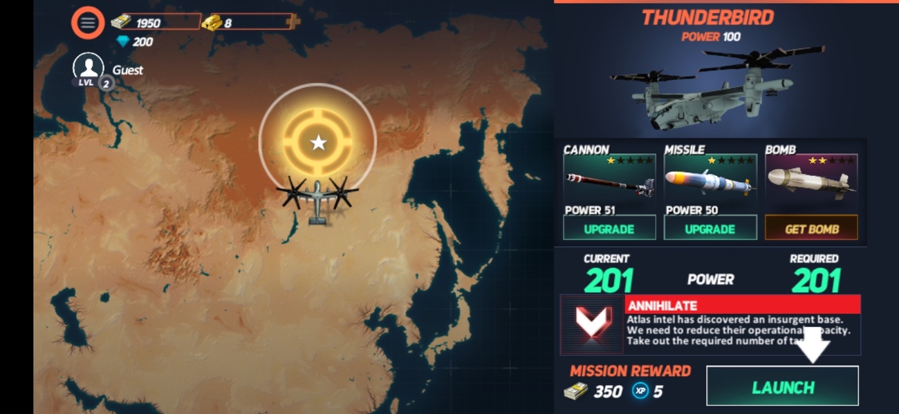 Drone 2 Air Assault - Preview 4