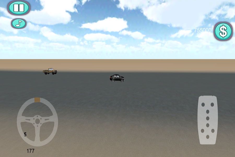 King cars race - Preview 4