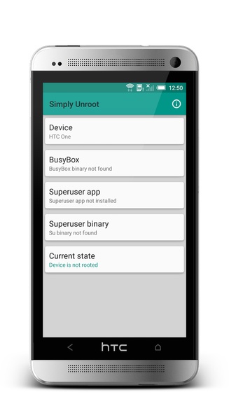 Simply Unroot - Preview 1