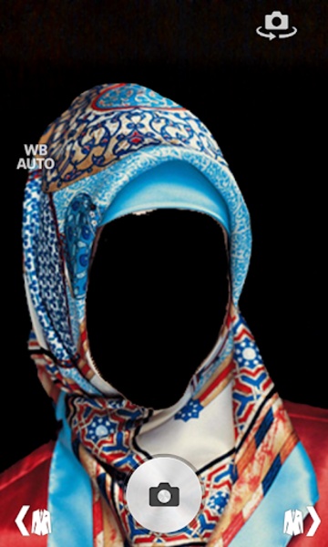 Hijab Montage Photo Editor - Preview 8