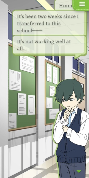 Normal Me and Abnormal Friends - Preview 3