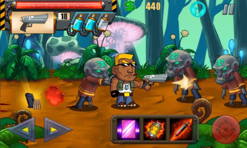 Infinite Monsters - Preview 3