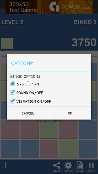 Bingo Puzzle - Preview 4