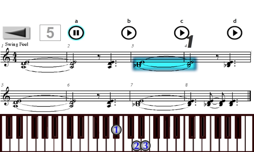 Play Piano Kbds - Preview 3