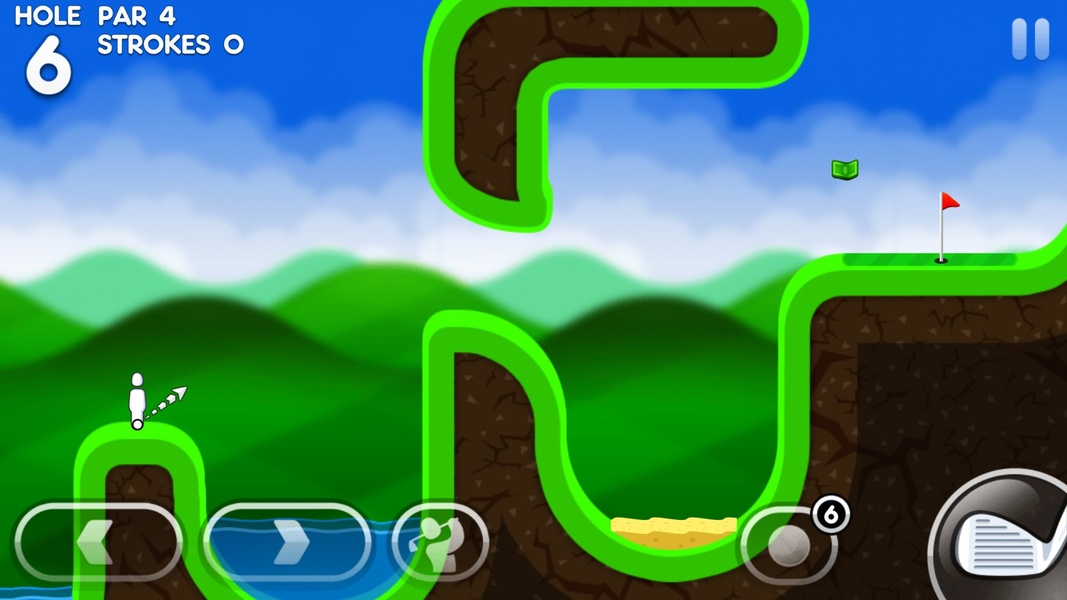 Super Stickman Golf 3 - Preview 9