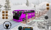 City Coach Bus Driving Simulator Games 2018 screenshot 11