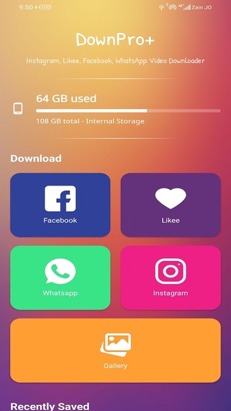 DownPro+:Social Media Video Downloader - Preview 10