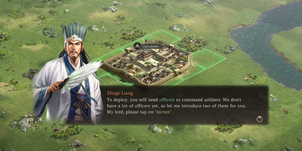 Three Kingdoms Tactics - Preview 4