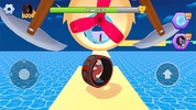 Obby Tire: In A Wheel screenshot 7