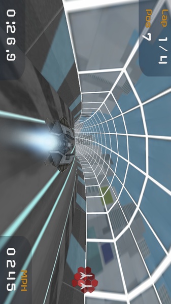 Turbo Fly Racing 3D - Preview 1
