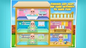 Babysitter Daycare - care game screenshot 3