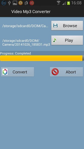 Mp3 Converter Video - Preview 2
