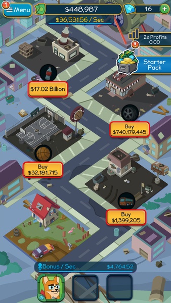 Taps to Riches - Preview 3