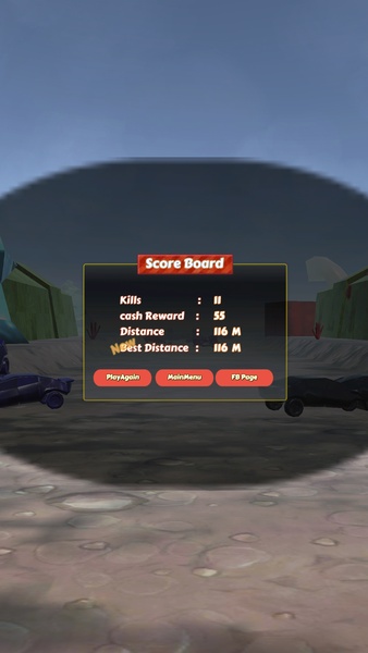 Dirtrace - shooting and Racing Game - Preview 9