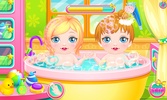 Newborn Twins Baby Game screenshot 5