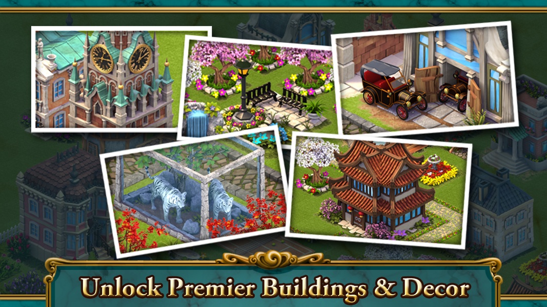 Mystery Estate - Preview 3
