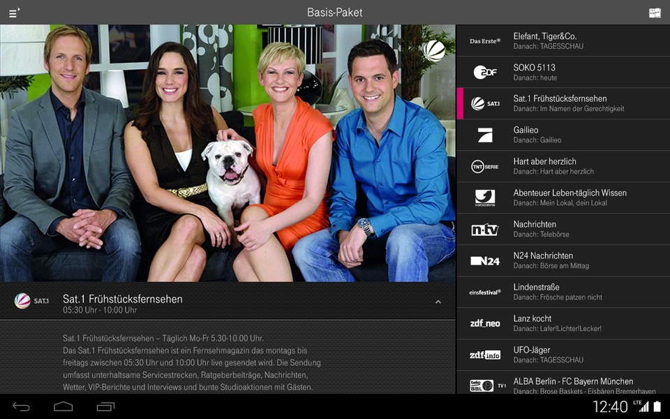 MobileTV - Preview 7
