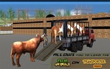 Transport Truck: Farm Animals screenshot 10