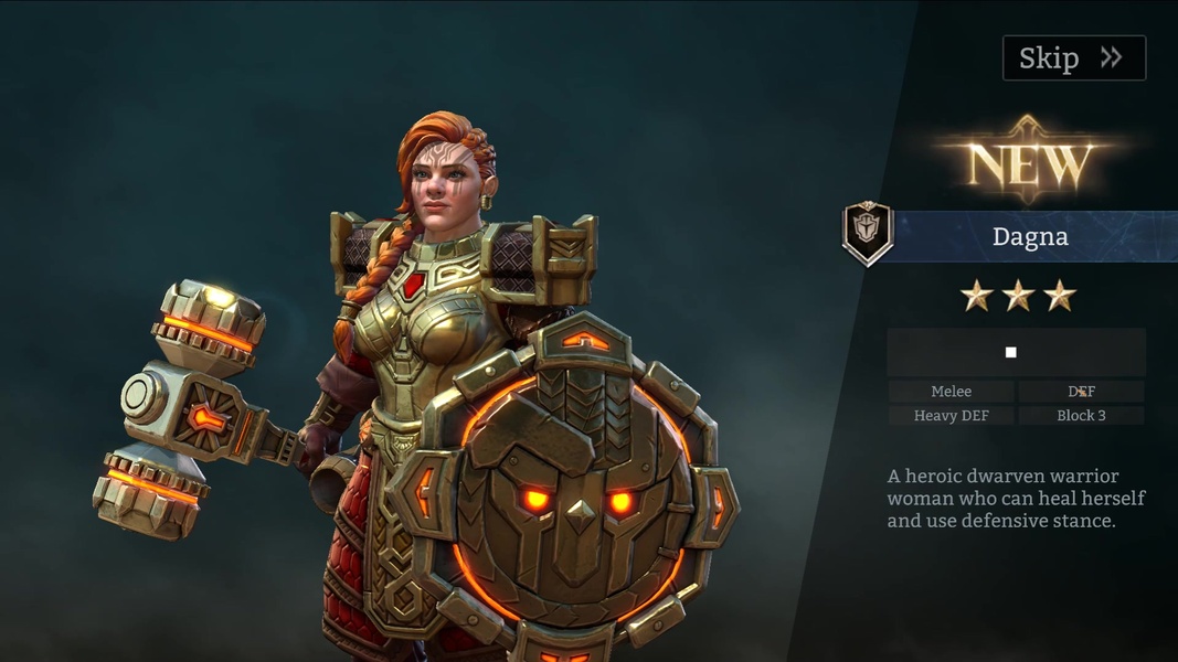 Chaos Warfare - Preview 3
