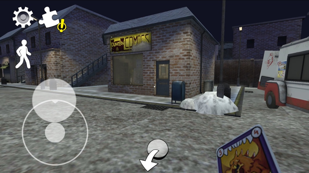 Download & Play Ice Scream 2 on PC & Mac (Emulator)