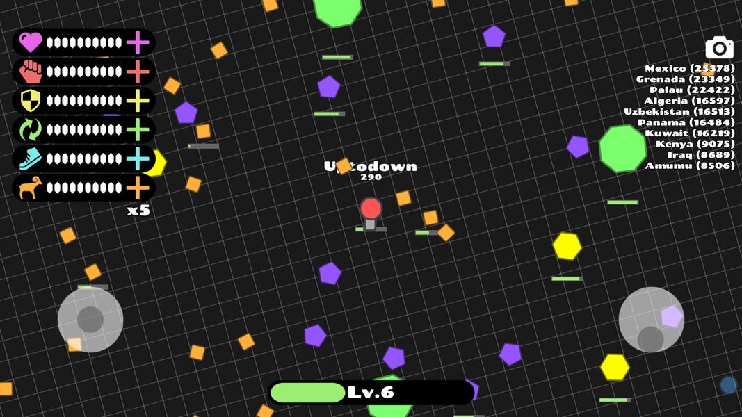 Tank.io - Preview 2