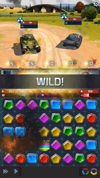 Atari Combat: Tank Fury - Preview 11