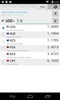 Daily Currency Rates screenshot 1