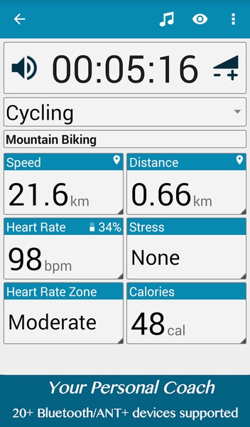 myFitness Companion - Preview 11