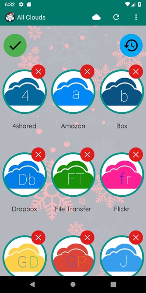 All Clouds - Preview 4