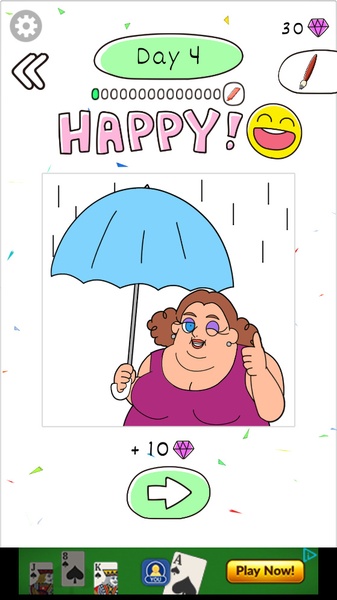 Draw Happy Body - Preview 8