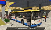 Uphill Offroad Bus Driver 2017 screenshot 21